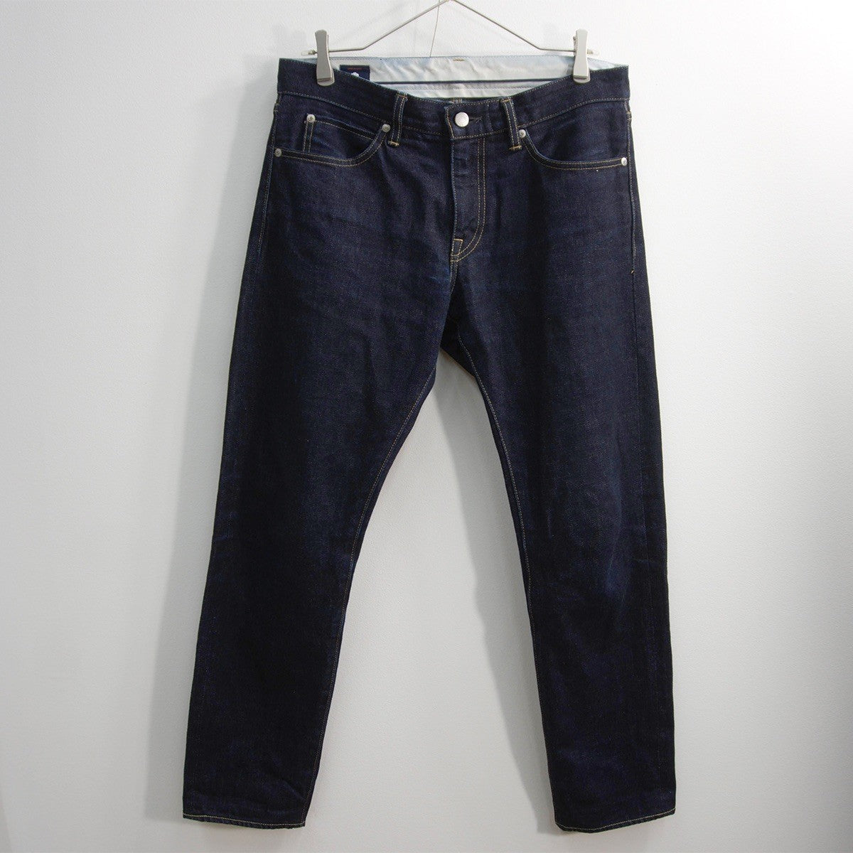 MOMOTARO JEANS #300 Standard Slim Tapered Jeans Size W33