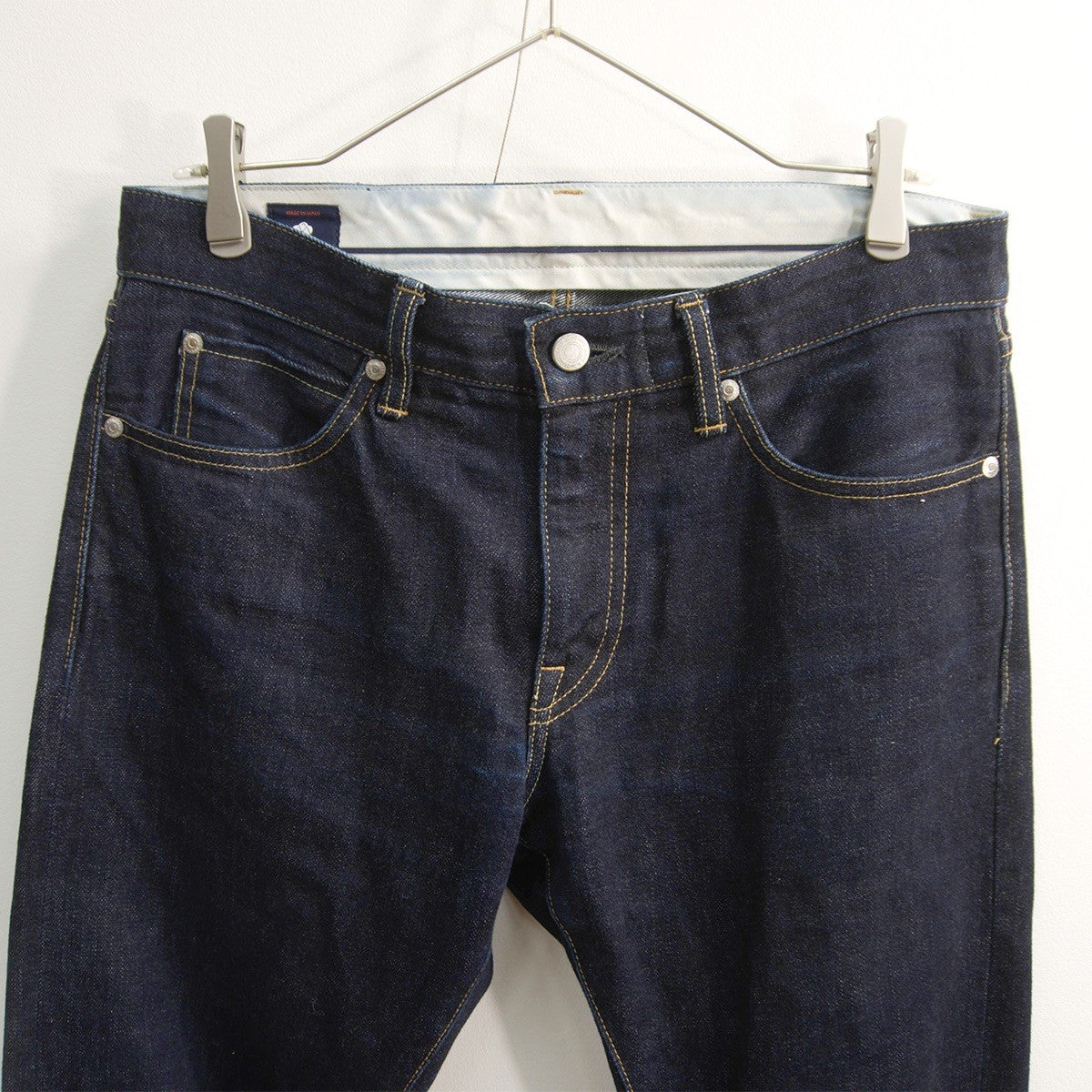 MOMOTARO JEANS #300 Standard Slim Tapered Jeans Size W33