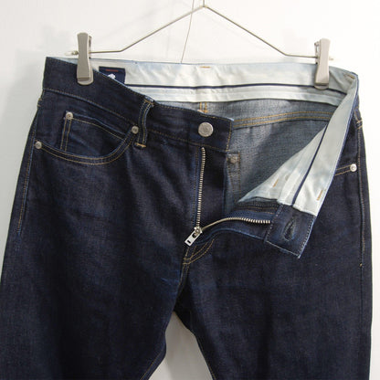 MOMOTARO JEANS #300 Standard Slim Tapered Jeans Size W33