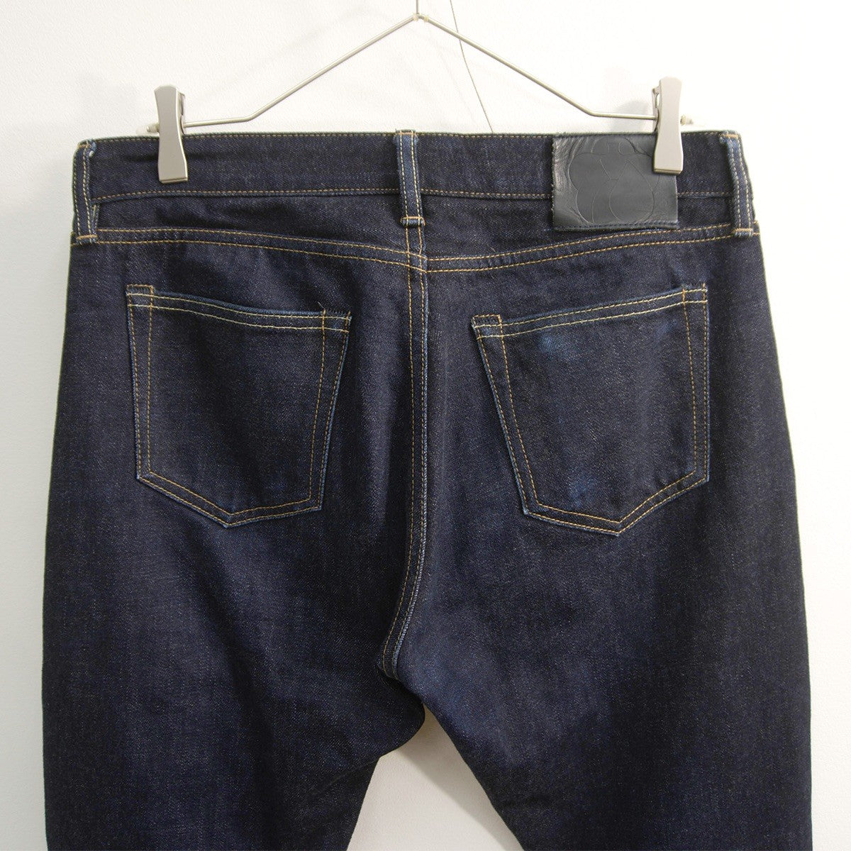 MOMOTARO JEANS #300 Standard Slim Tapered Jeans Size W33