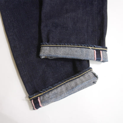 MOMOTARO JEANS #300 Standard Slim Tapered Jeans Size W33