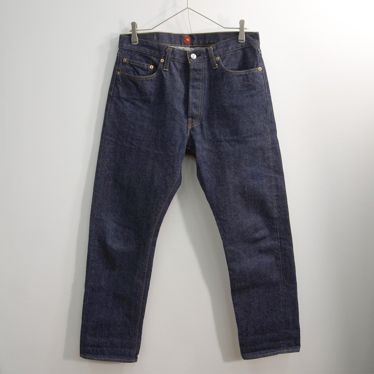 RESOLUTE 710 Tapered Straight Denim Jeans Size 33×31