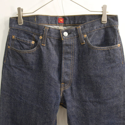RESOLUTE 710 Tapered Straight Denim Jeans Size 33×31
