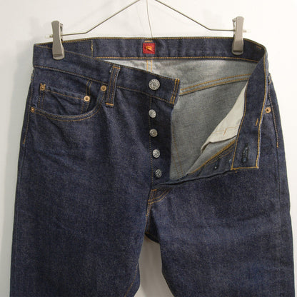 RESOLUTE 710 Tapered Straight Denim Jeans Size 33×31