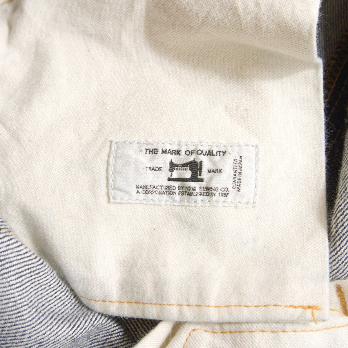 RESOLUTE 710 Tapered Straight Denim Jeans Size 33×31