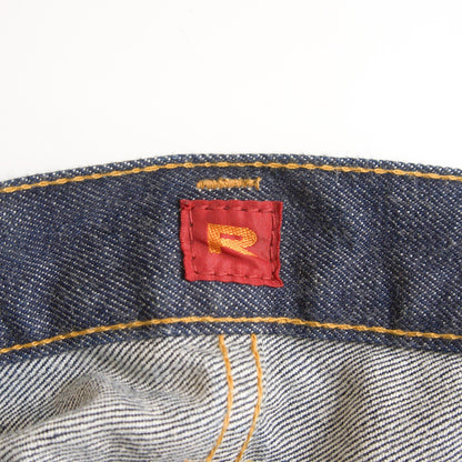 RESOLUTE 710 Tapered Straight Denim Jeans Size 33×31