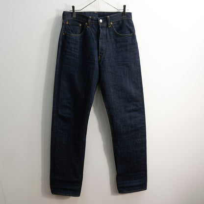wsm x LEVI'S VINTAGE CLOTHING Dark Indigo 501XX E Jeans Size 32×36