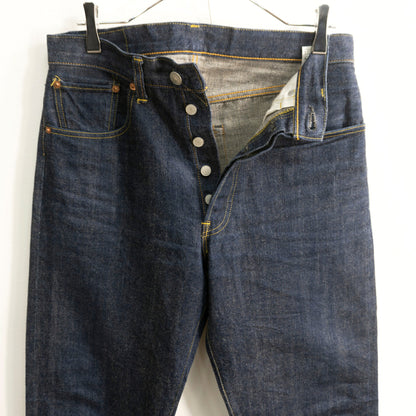 wsm x LEVI'S VINTAGE CLOTHING Dark Indigo 501XX E Jeans Size 32×36