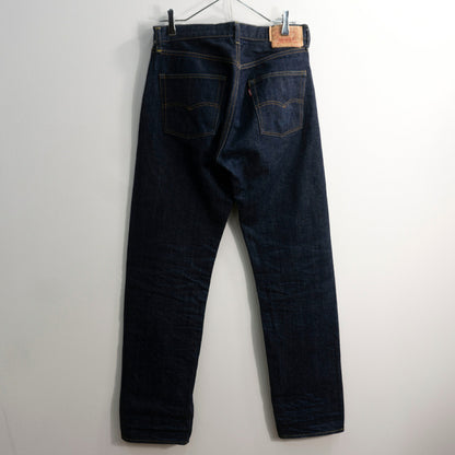 wsm x LEVI'S VINTAGE CLOTHING Dark Indigo 501XX E Jeans Size 32×36
