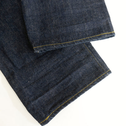 wsm x LEVI'S VINTAGE CLOTHING Dark Indigo 501XX E Jeans Size 32×36