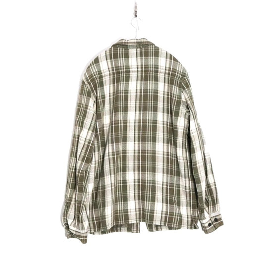 NEIGHBORHOOD 00s Archive Logger Flannel Shirt Size M