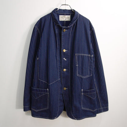 FREEWHEELERS UNION SPECIAL OVERALLS Conductor Jacket Size 44
