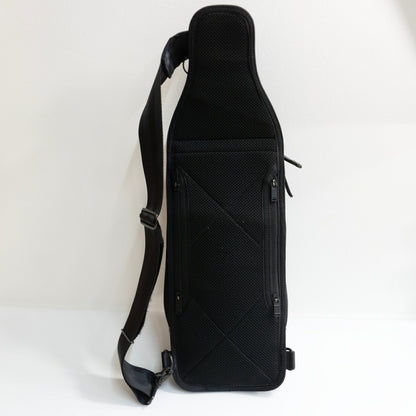 PORTER HEAT Ballistic Nylon Sling Shoulder Bag