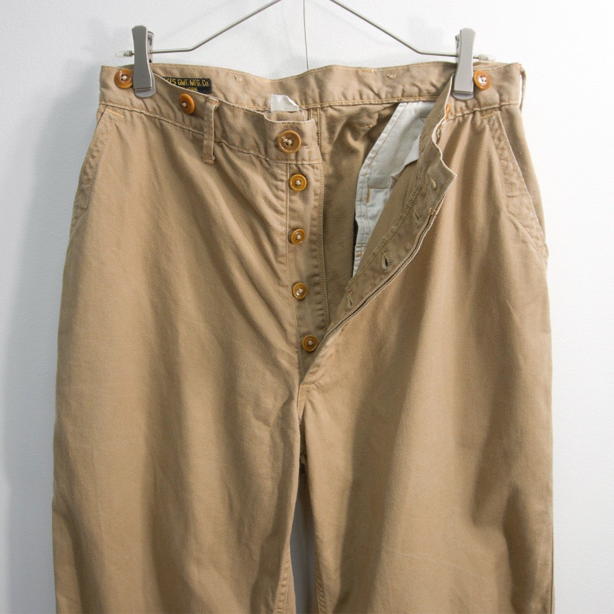 FREEWHEELERS GREAT LAKES Gilmore Trousers Size 32/34