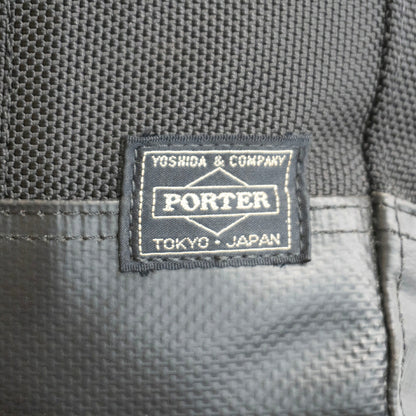 PORTER HEAT Ballistic Nylon Sling Shoulder Bag