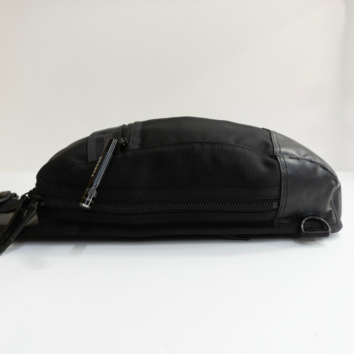 PORTER HEAT Ballistic Nylon Sling Shoulder Bag