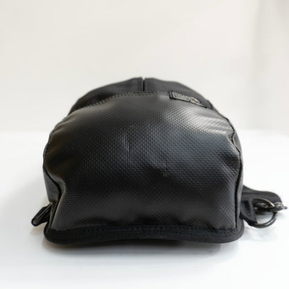 PORTER HEAT Ballistic Nylon Sling Shoulder Bag