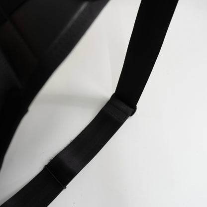 PORTER HEAT Ballistic Nylon Sling Shoulder Bag