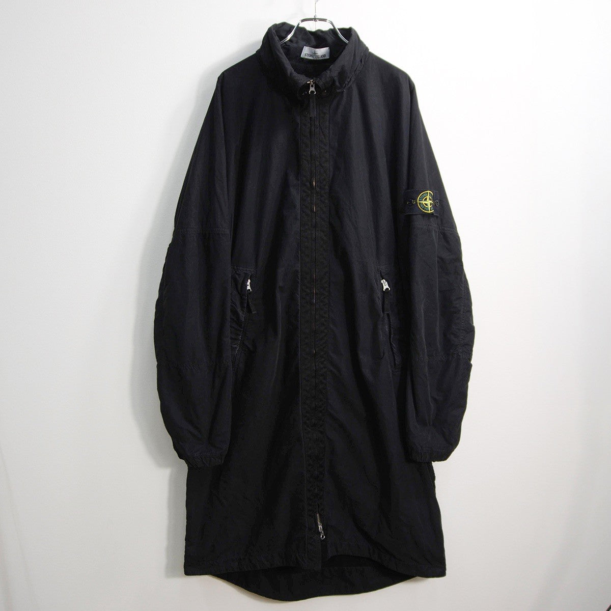 STONE ISLAND 19AW DAVID LIGHT-TC Micropile Coat Size XL