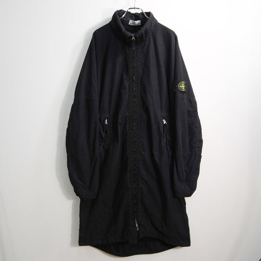 STONE ISLAND 19AW DAVID LIGHT-TC Micropile Coat Size XL