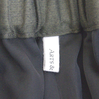 ARTS&SCIENCE Easy Wide Pants Size 1