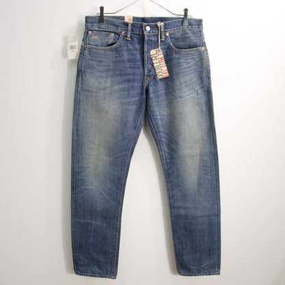 RRL x MEMPHIS SLIM FIT JEANS Vintage Wash Denim Jeans Size 31×32