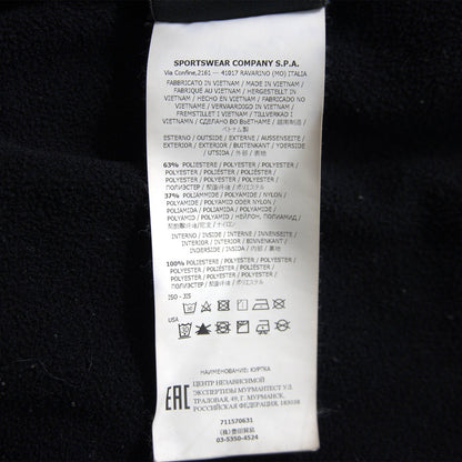 STONE ISLAND 19AW DAVID LIGHT-TC Micropile Coat Size XL