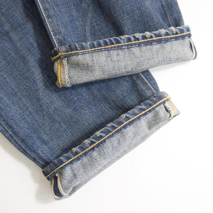 RRL x MEMPHIS SLIM FIT JEANS Vintage Wash Denim Jeans Size 31×32