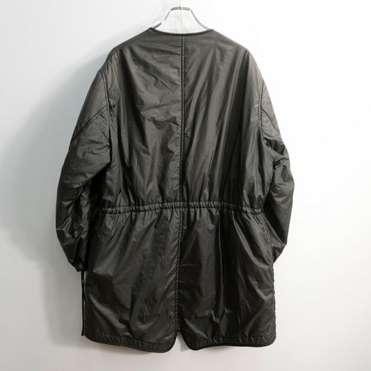 Y's for men Archive Nylon Quilted Liner Coat Size 3
