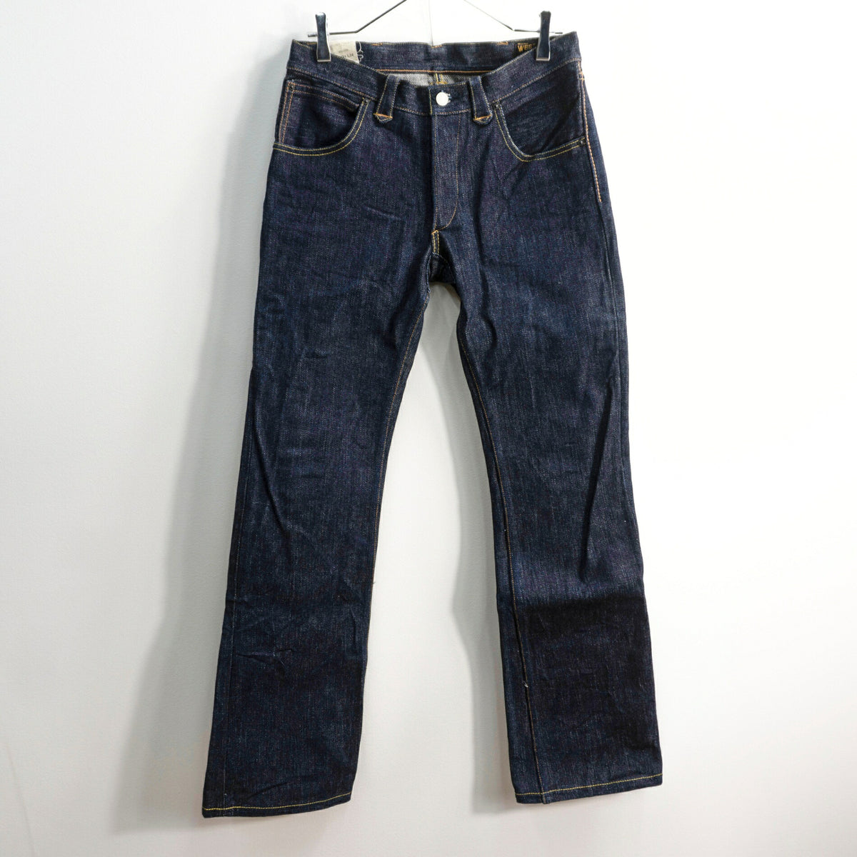 westride Heavyweight 21.3/4oz Denim Jeans Size 34×34