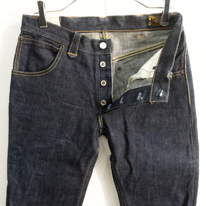 westride Heavyweight 21.3/4oz Denim Jeans Size 34×34