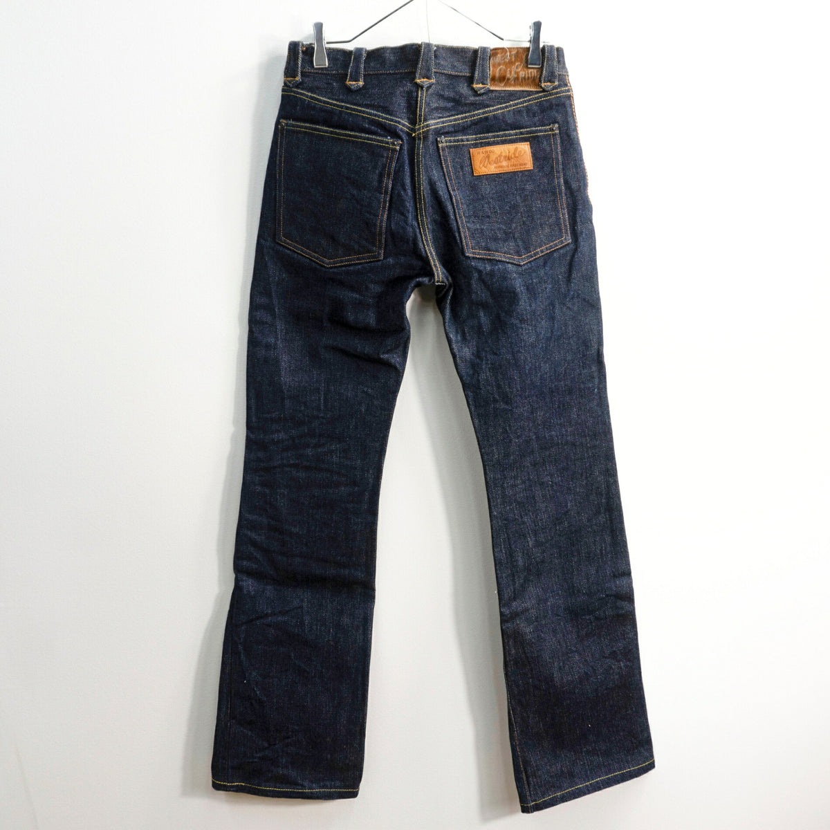 westride Heavyweight 21.3/4oz Denim Jeans Size 34×34