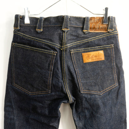 westride Heavyweight 21.3/4oz Denim Jeans Size 34×34