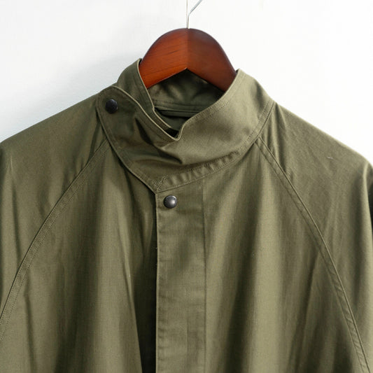 NIGEL CABOURN UK Army Gas Ripstop Coat Size 48