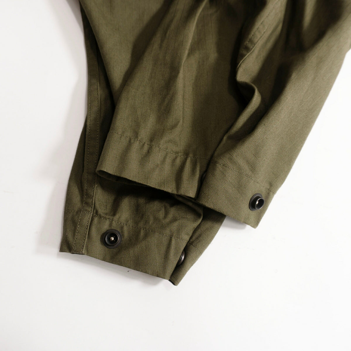 NIGEL CABOURN UK Army Gas Ripstop Coat Size 48