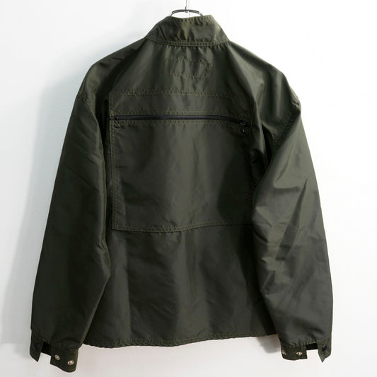 Stussy USA 90s Nylon Fishing Jacket Size M