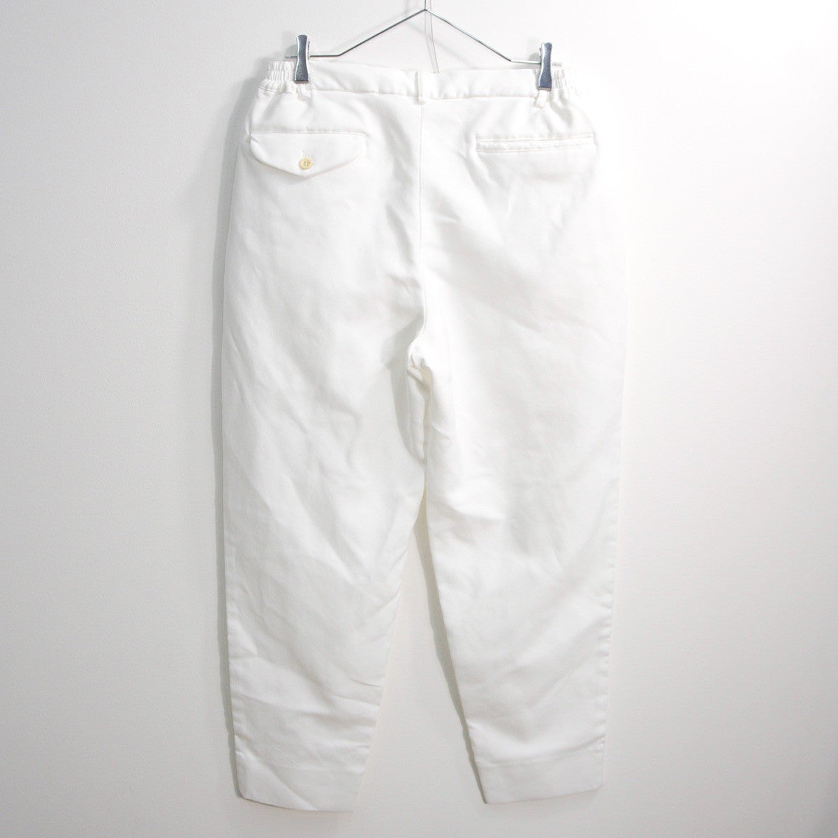 COMME des GARCONS HOMME DEUX AD2022 Easy Slacks Size M