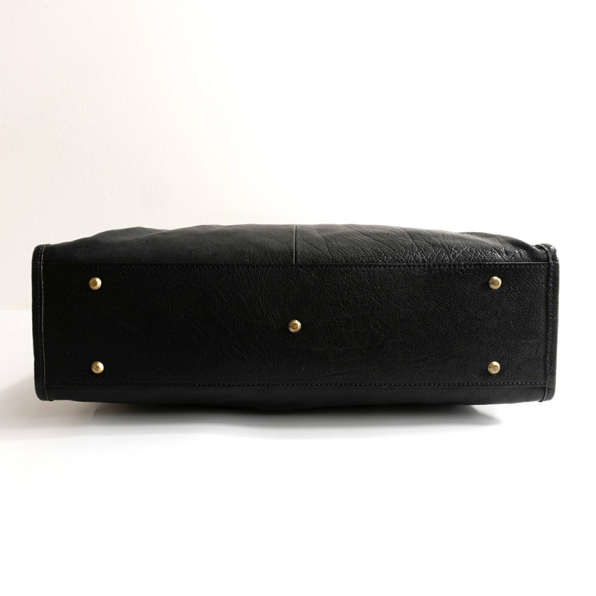 TSUCHIYA KABAN Armas Buffalo Brief Bag