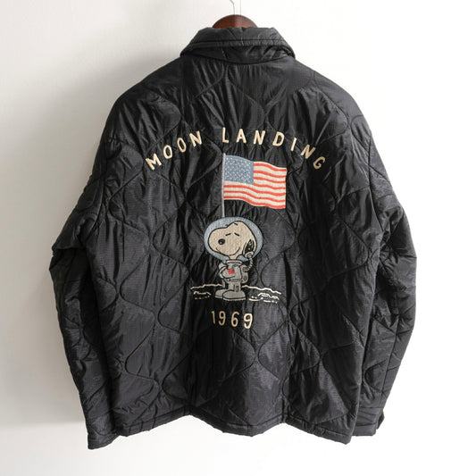 PEANUTS Tailor Toyo TT14209 Souvenir Jacket Size XL