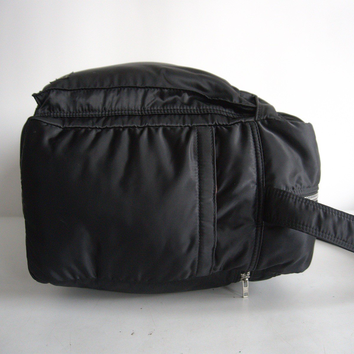 PORTER Tanker Nylon 2-Way Shoulder Boston Bag
