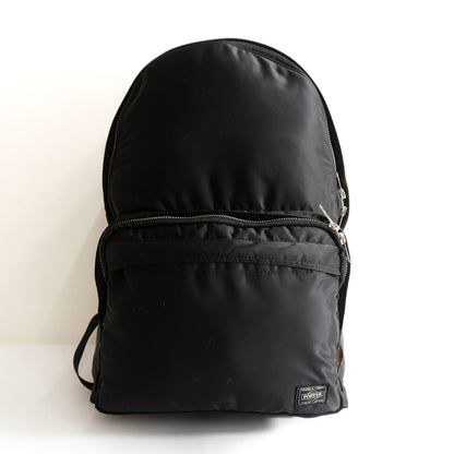 PORTER Tanker Black Backpack