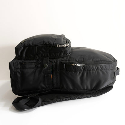 PORTER Tanker Black Backpack