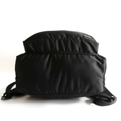 PORTER Tanker Black Backpack