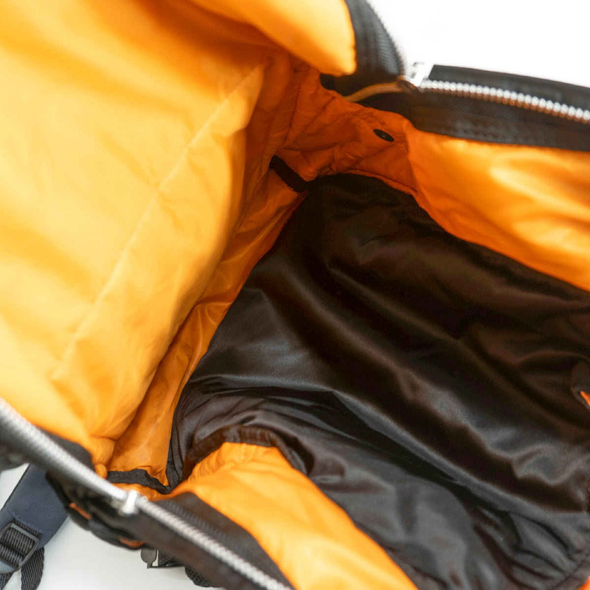 PORTER Tanker Black Backpack