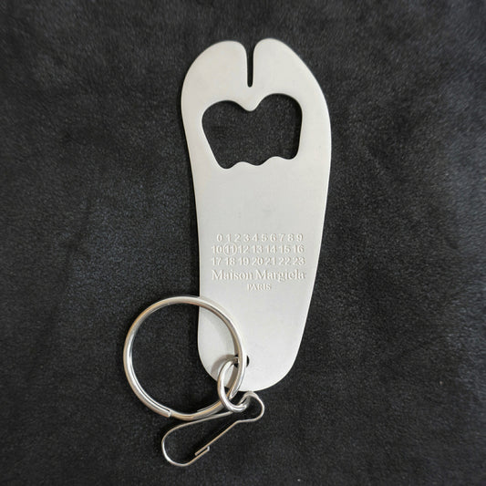 Maison Margiela Tabi Bottle Opener Keychain