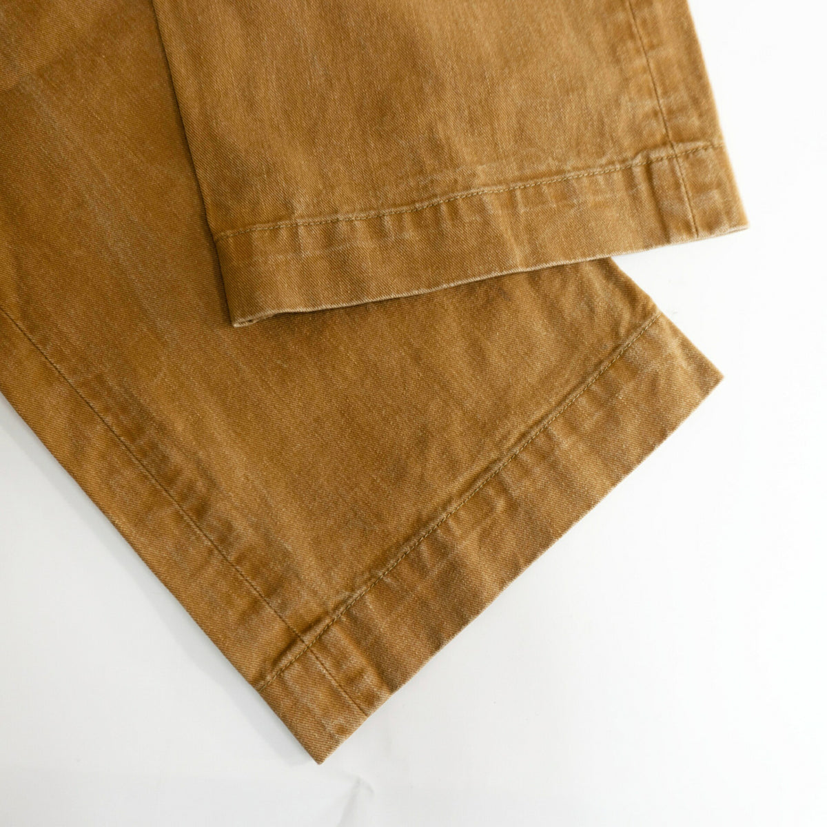 RRL x BUCKLEBACK TROUSER Suspender Button Pants Size 32×32