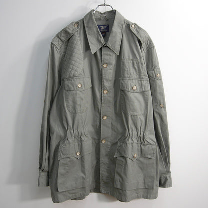 WILLIS&GEIGER Hemingway Bush Jacket USA Made Size 46