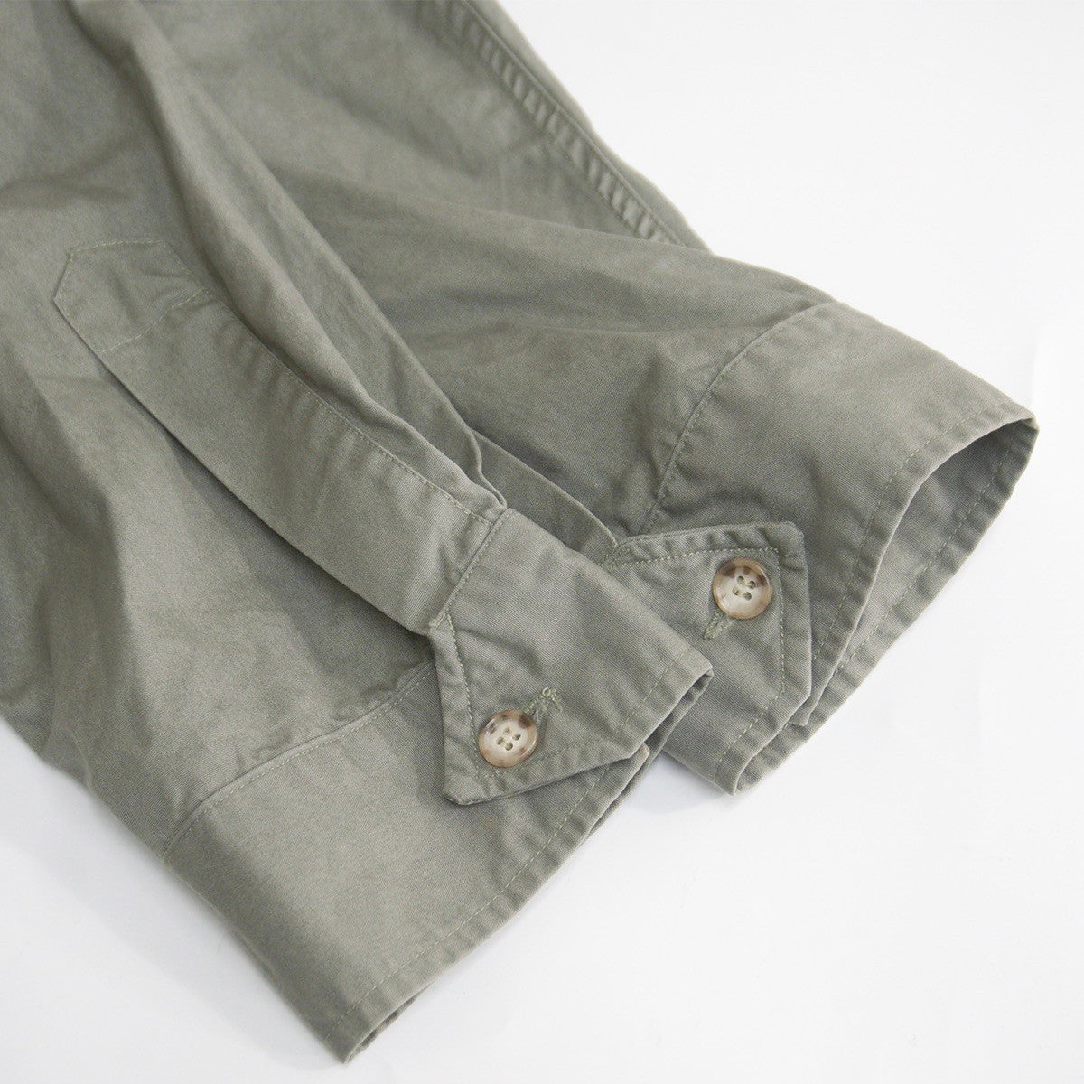 WILLIS&GEIGER Hemingway Bush Jacket USA Made Size 46