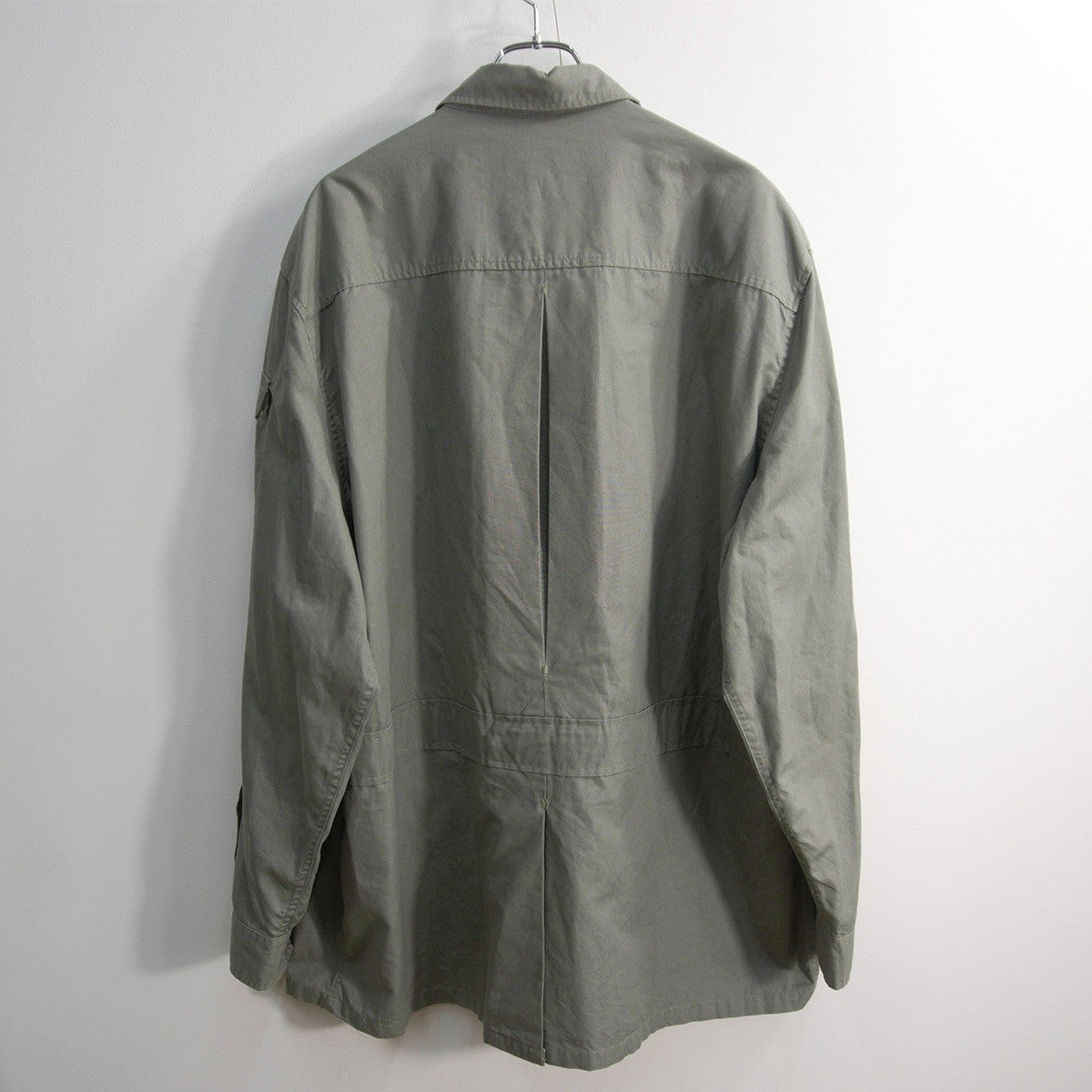 WILLIS&GEIGER Hemingway Bush Jacket USA Made Size 46