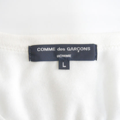 COMME des GARCONS HOMME AD2015 Patchwork T-Shirt Size L